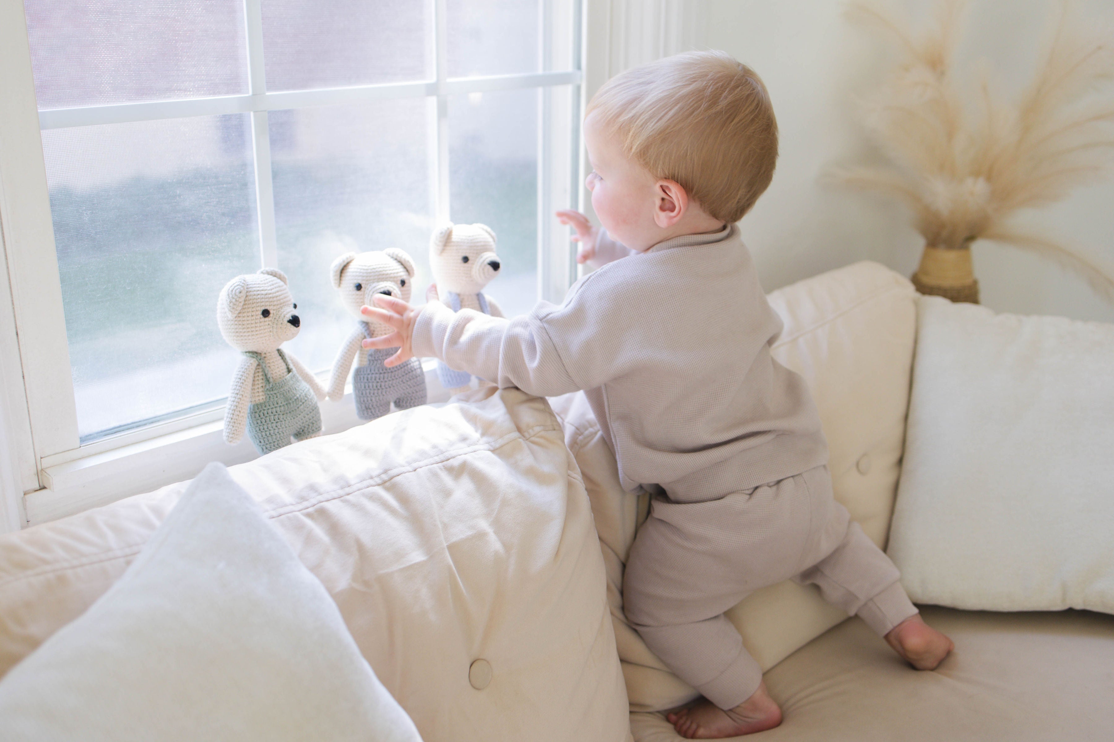 Crochet Dolls