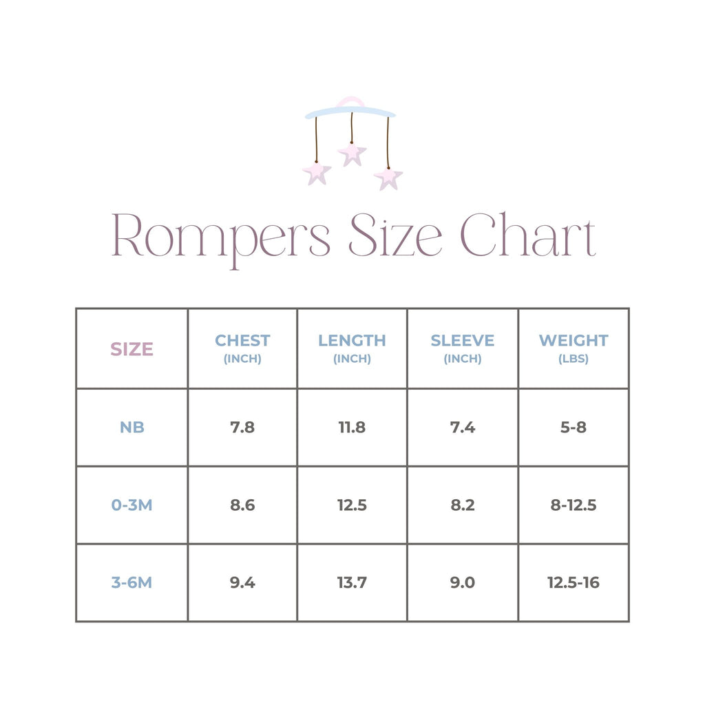 Heirloom 100% Cotton Bow Romper - Pink