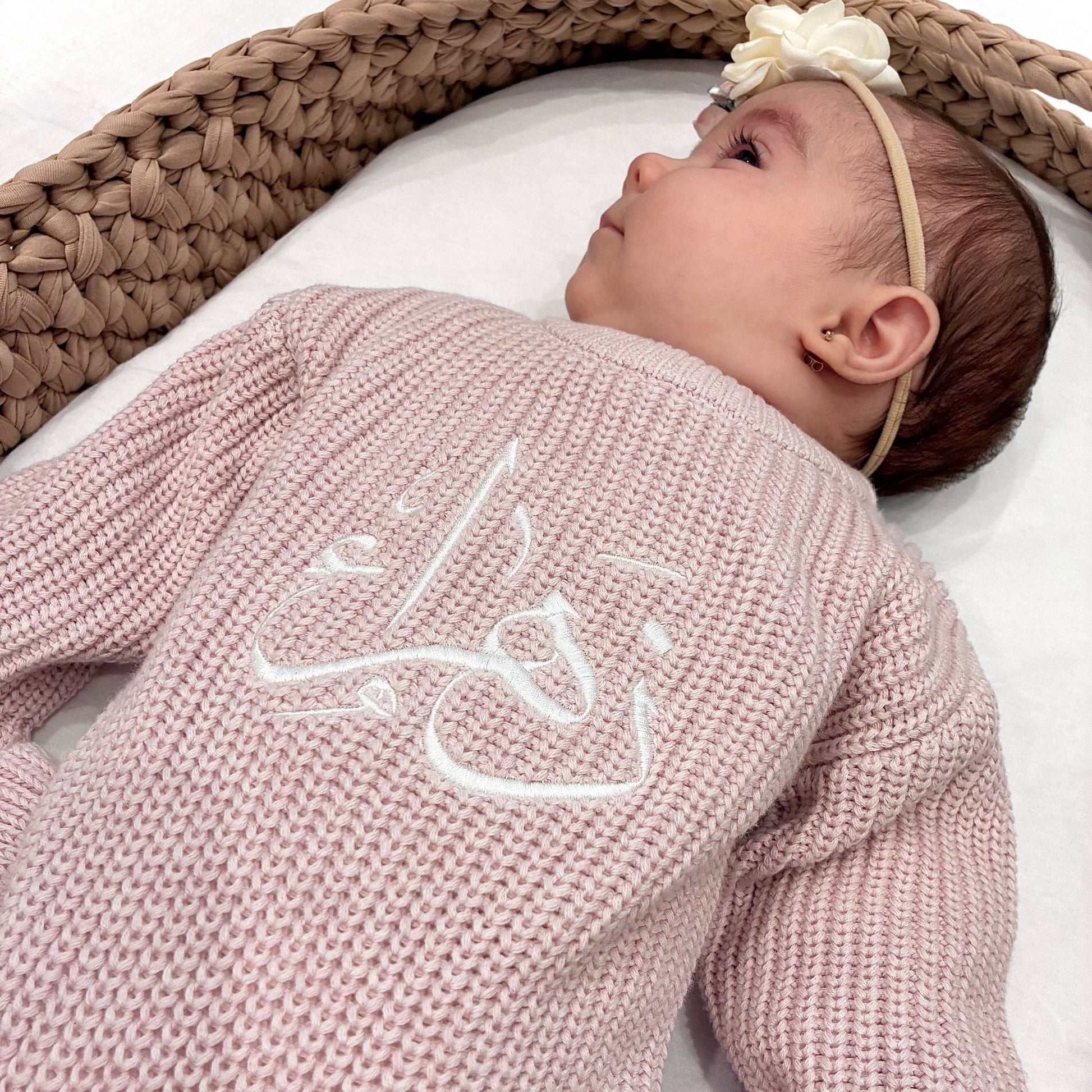 Arabic 100% Cotton Romper