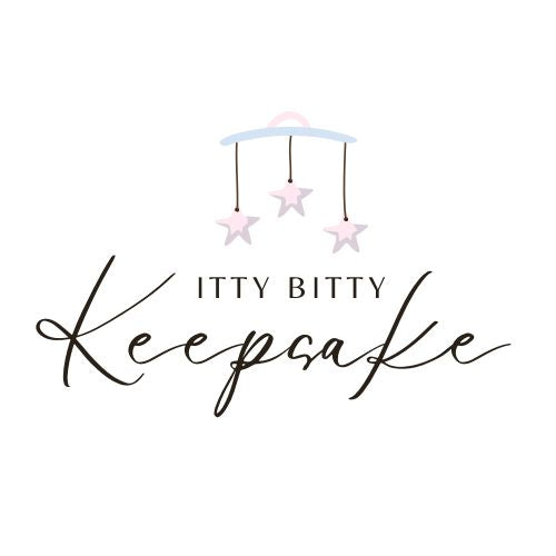 Private listing please do not add to cart - itty Bitty Keepsake