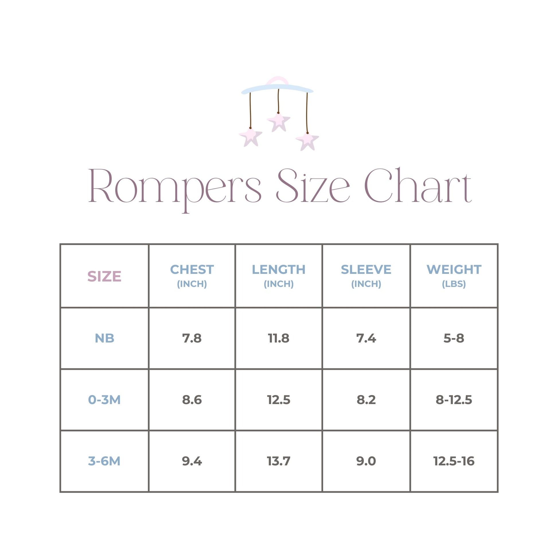 Personalized Arabic 100% Cotton Romper - itty Bitty Keepsake