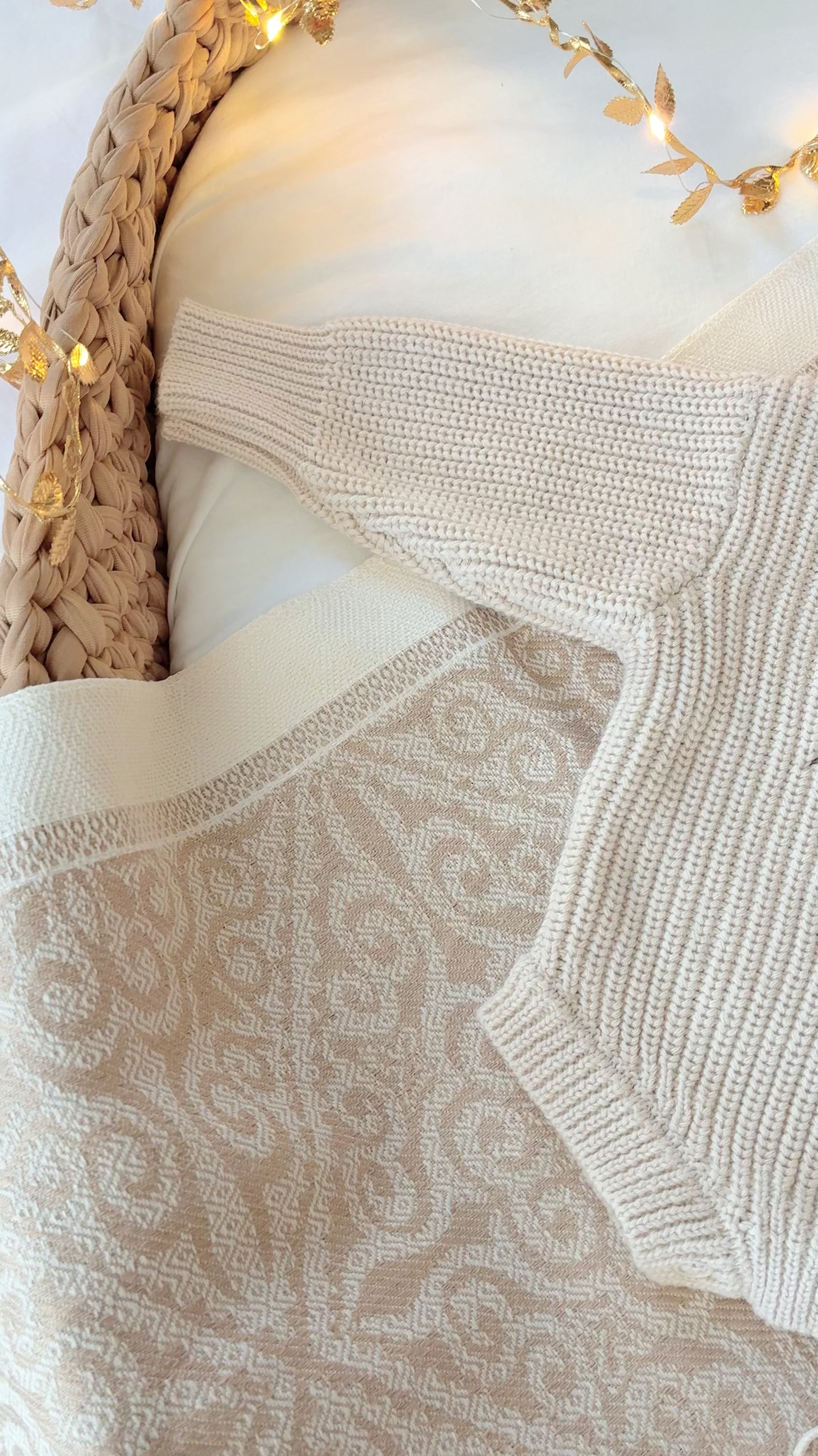 Personalized Arabic 100% Cotton Romper